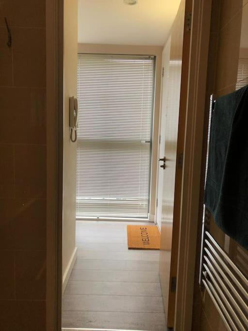 לונדון Studio Apartment Opposite Shoreditch Park מראה חיצוני תמונה